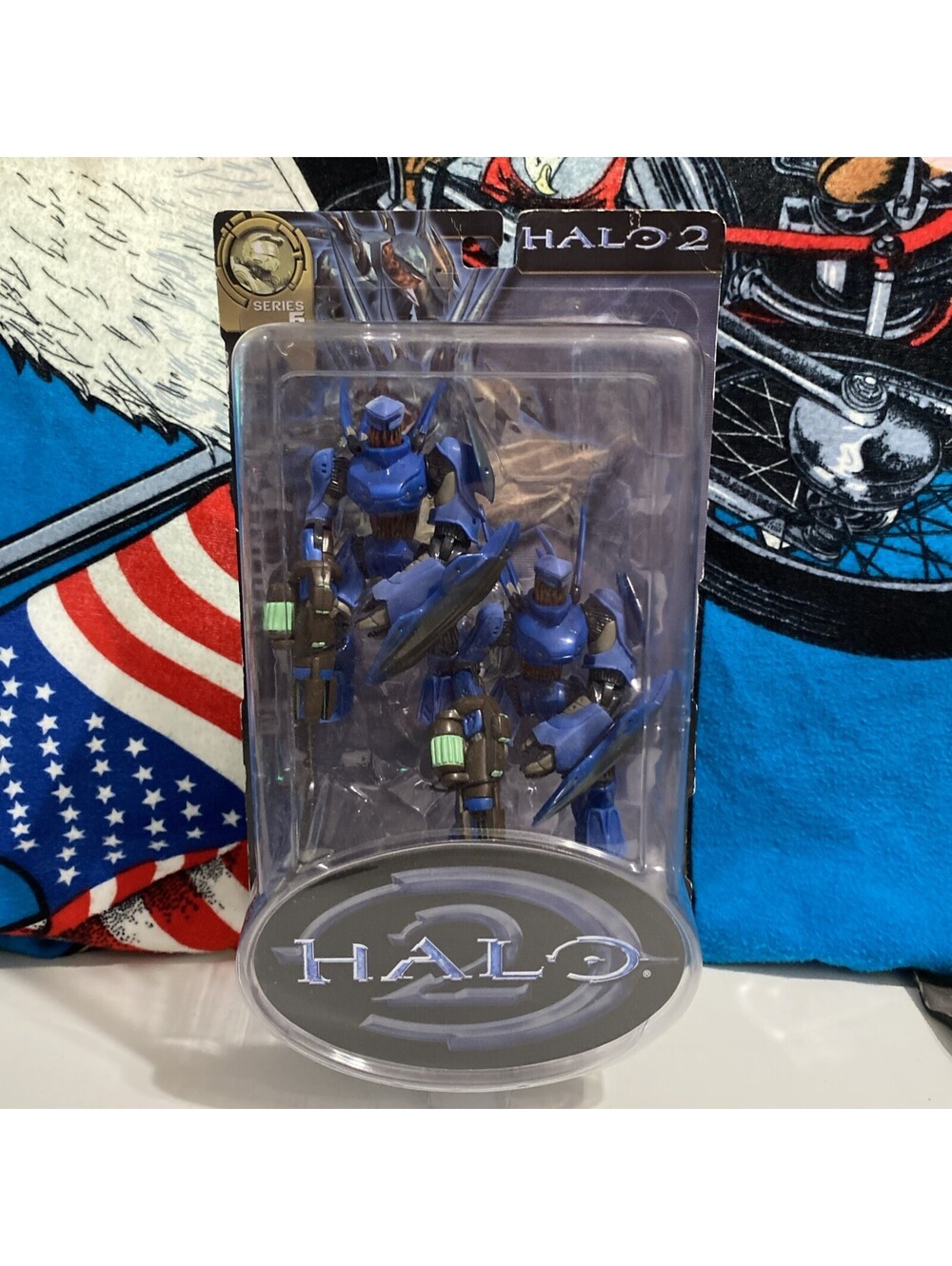 Xbox HALO 2 Series 6 Hunters Joyride Studios NEW in Box never opened